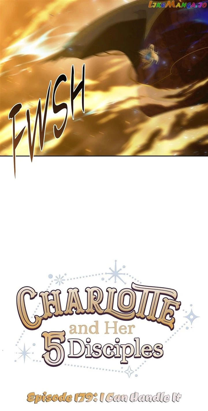 Charlotte Has Five Disciples Chapter 179 3